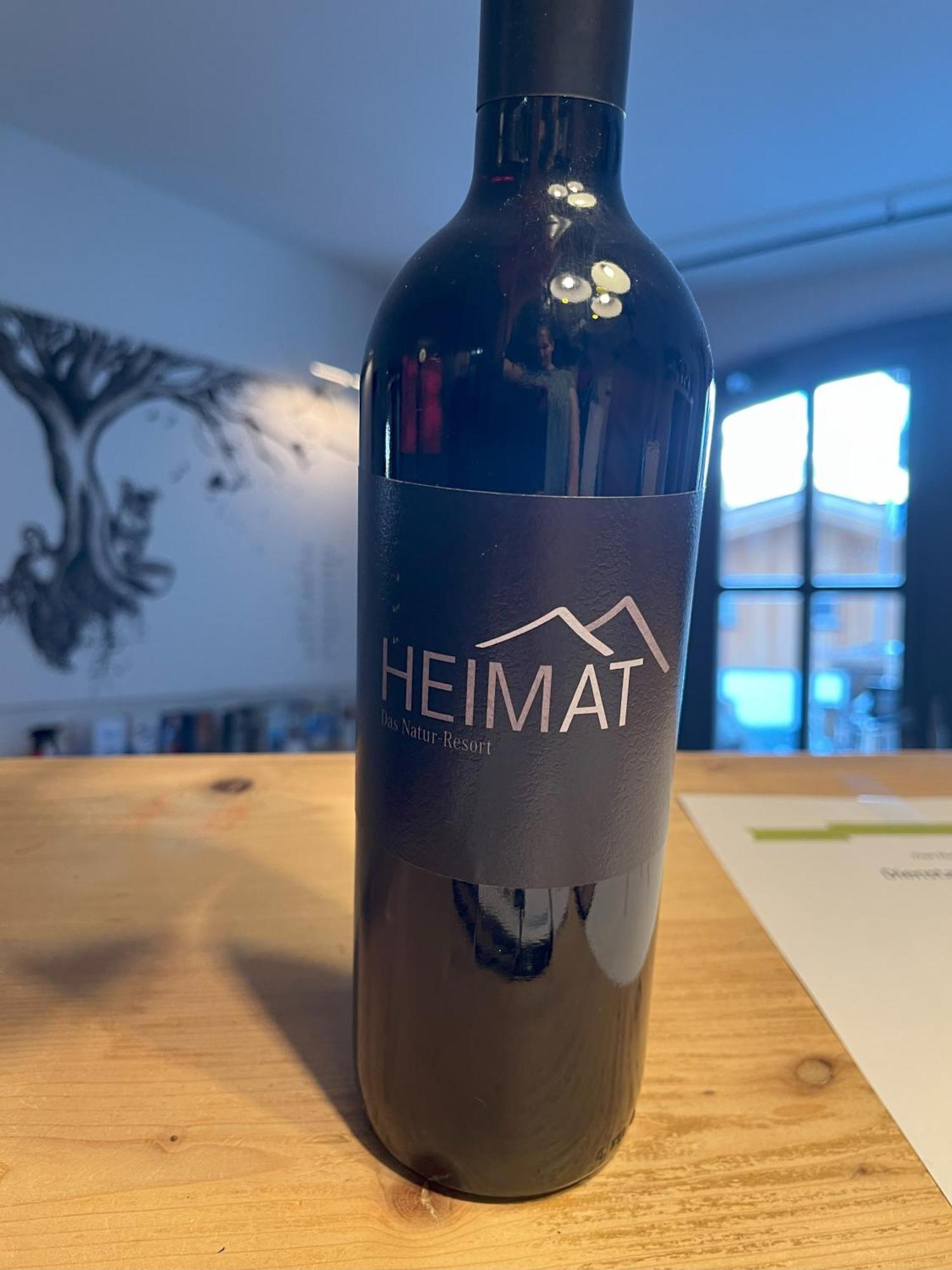 Heimat - Das Natur Resort Prägraten エクステリア 写真