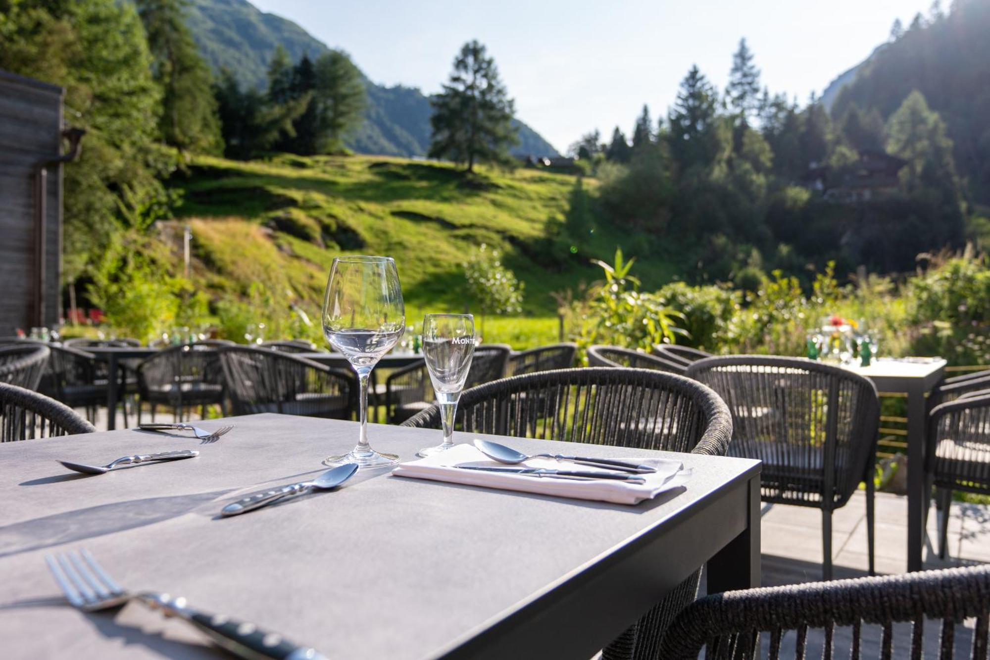 Heimat - Das Natur Resort Prägraten エクステリア 写真