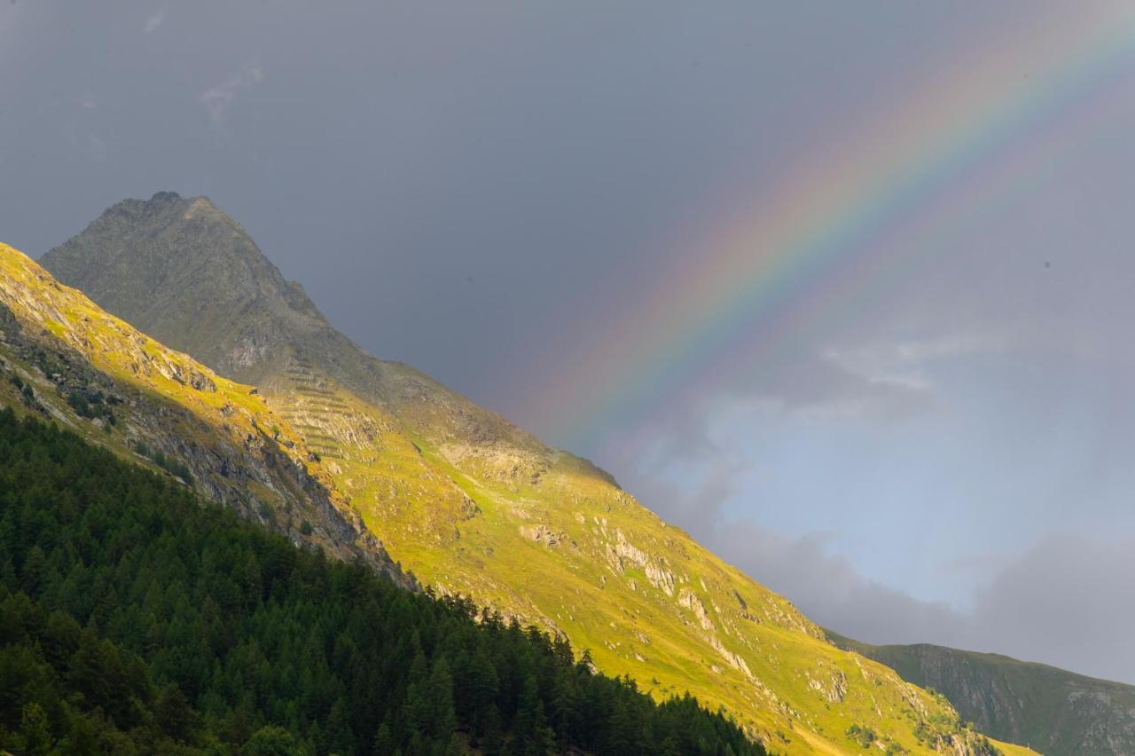 Heimat - Das Natur Resort Prägraten エクステリア 写真