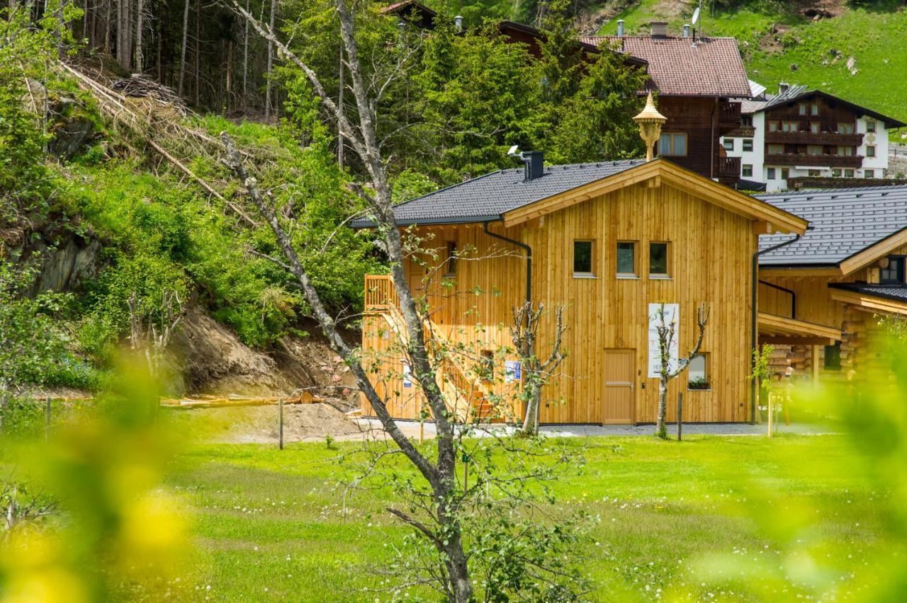 Heimat - Das Natur Resort Prägraten エクステリア 写真